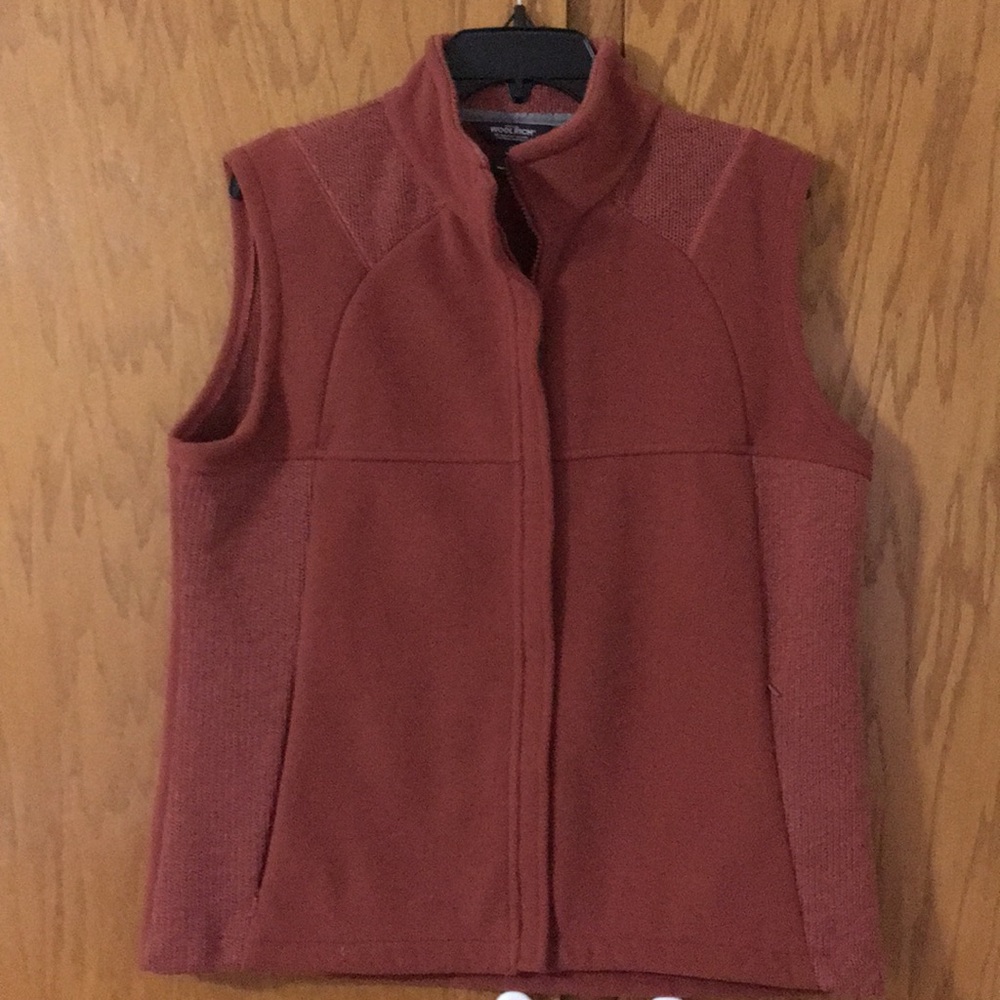 Woolrich Vest. Women’s Large